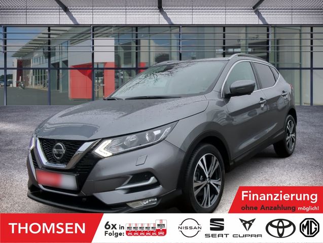 Nissan Qashqai 1.3 DIG-T N-Connecta DSG Navi Pano PDC