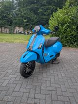 Vespa GTS 310 Umbau mit 13 Zoll black komplett  - VESPA GTS 310