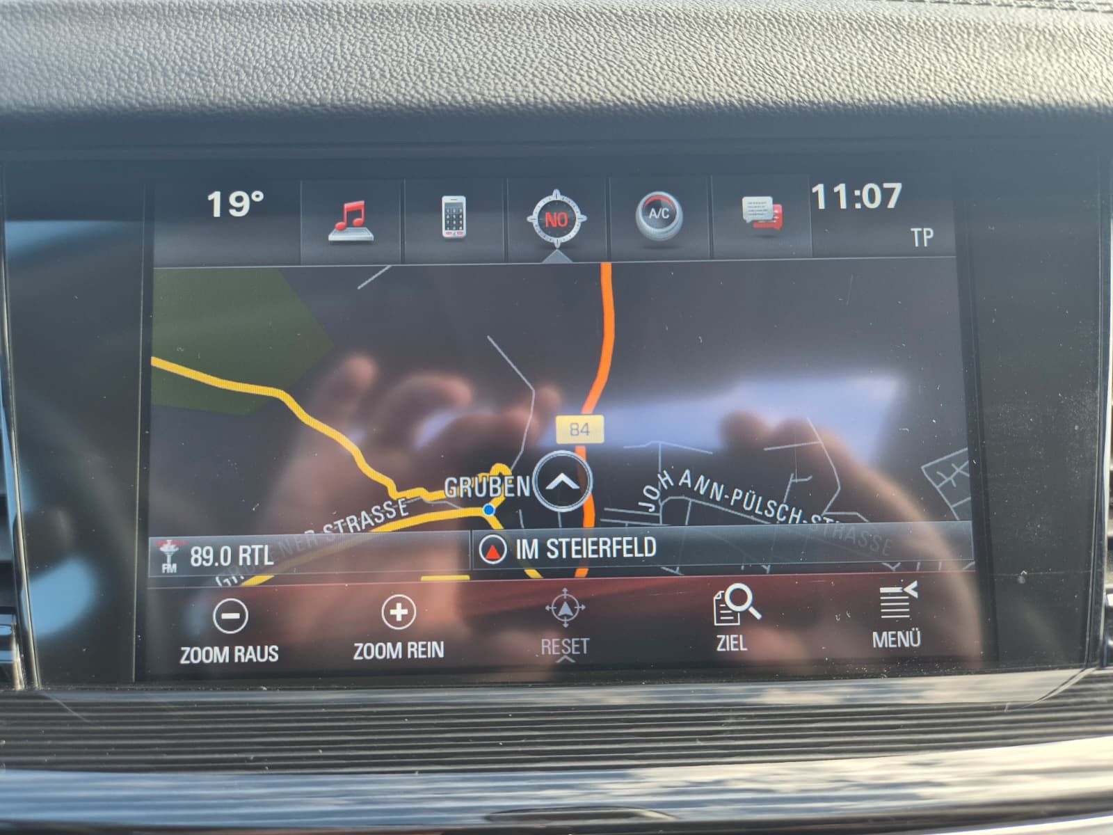 Fahrzeugabbildung Opel Insignia OPC Exclusive 4x4 ILUX*LEDER*BOSE*VOLL