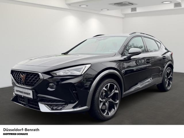 Cupra Formentor VZ 2.0 TSI Elektrische Heckklappe Sitz