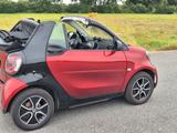Smart ForTwo EQ Cabrio EXCLUSIVE  22kw AC ZERTIVIKAT - gebrauchte Smart ForTwo aus dem Jahr 2021
