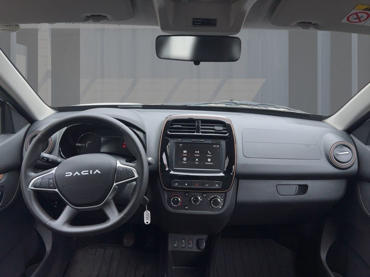 Dacia Spring - Bild 10