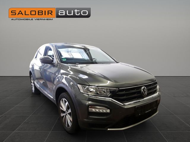 Volkswagen T-Roc Style 1.5 TSI DSG Navi el. Heckklap Assist