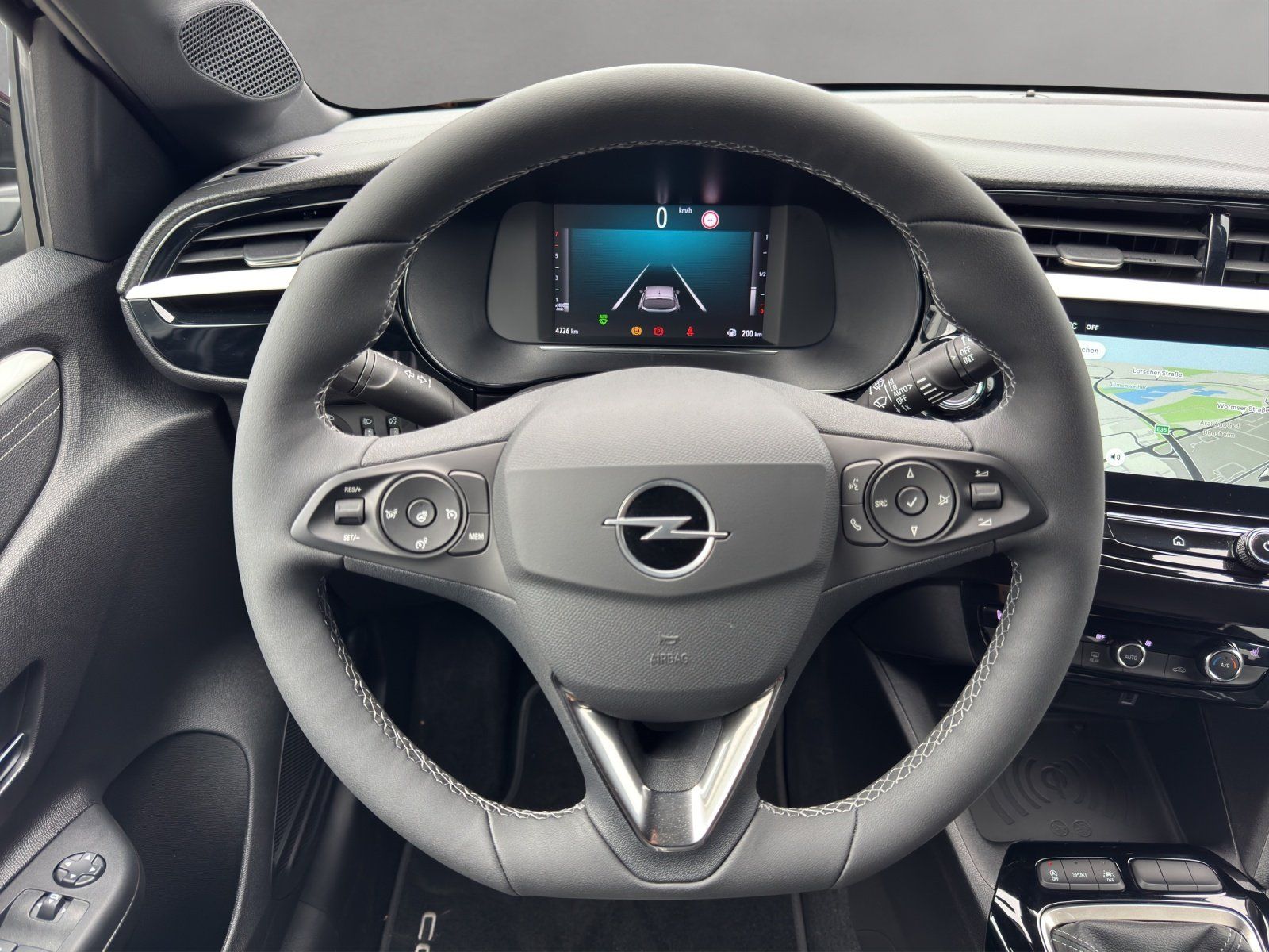 Fahrzeugabbildung Opel Corsa F 1.2 Turbo GS LED/KAMERA/NAVI/GRA/SHZ/