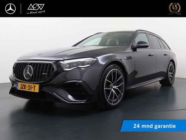MERCEDES-BENZ E 53 AMG Estate 4MATIC+ | BTW | Panorama - Schie