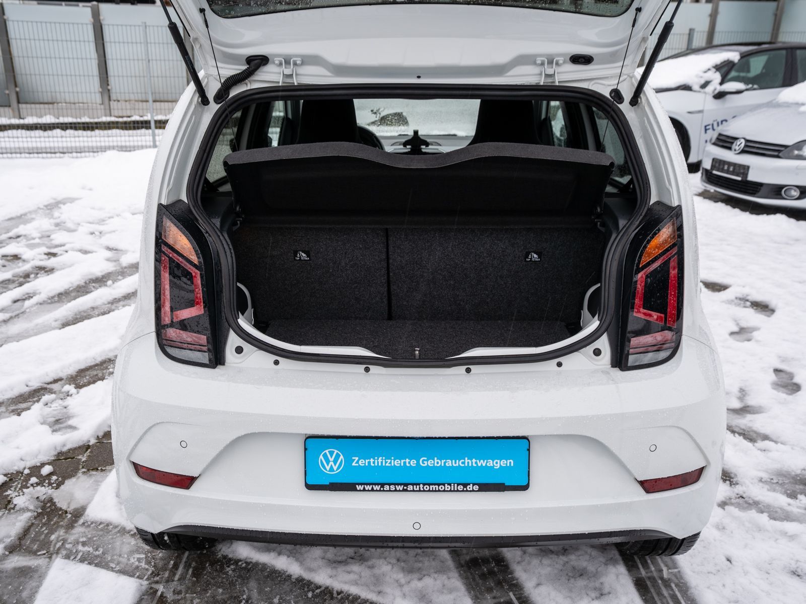 Volkswagen up! - Bild 9