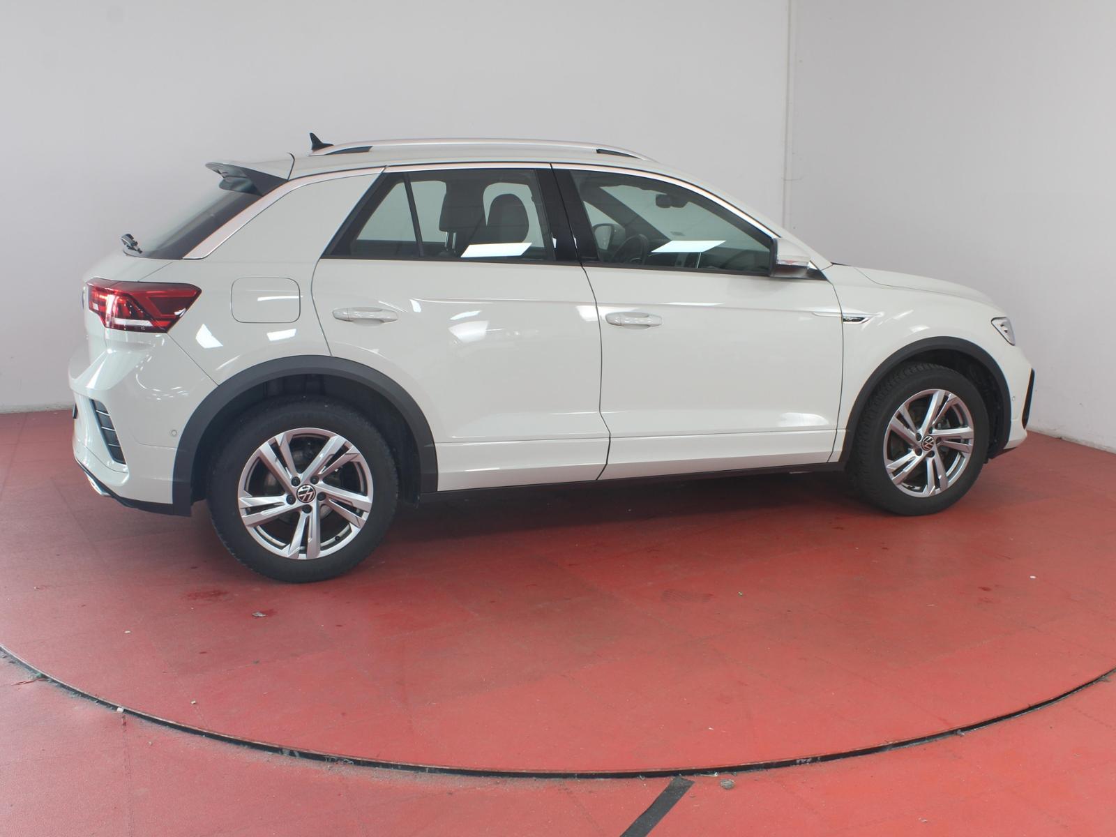 Volkswagen T-Roc R-Line 1.0TSI 149,-ohne Anzahlung Sitzh. A, миниатюра 13