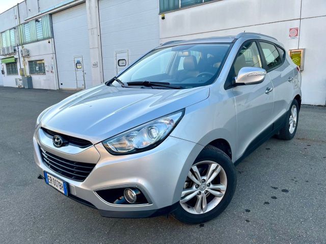 Hyundai iX35 1.7 CRDi 2WD 2013 114.000km perfett