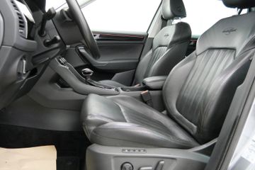 Skoda Kodiaq L&K 4x4 2,0 TDI Leder LED  NAVI