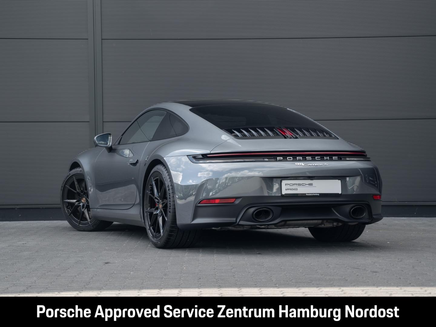 Porsche 992 -2 (911) Carrera S BOSE Servo-Plus InnoDrive