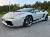 Lamborghini Gallardo Spyder - E-Gear,Lifting