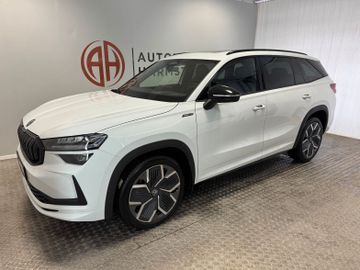 Skoda Kodiaq 2.0 TDI 4x4 Sportline Pano AHK 7-Sitze