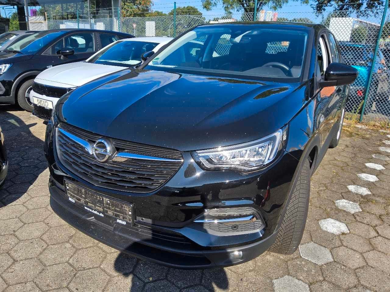 Fahrzeugabbildung Opel Grandland (X) 1.6T BUSINESS HYBRID NAVI/SH/SPORT