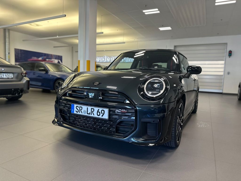 Image of MINI Cooper S