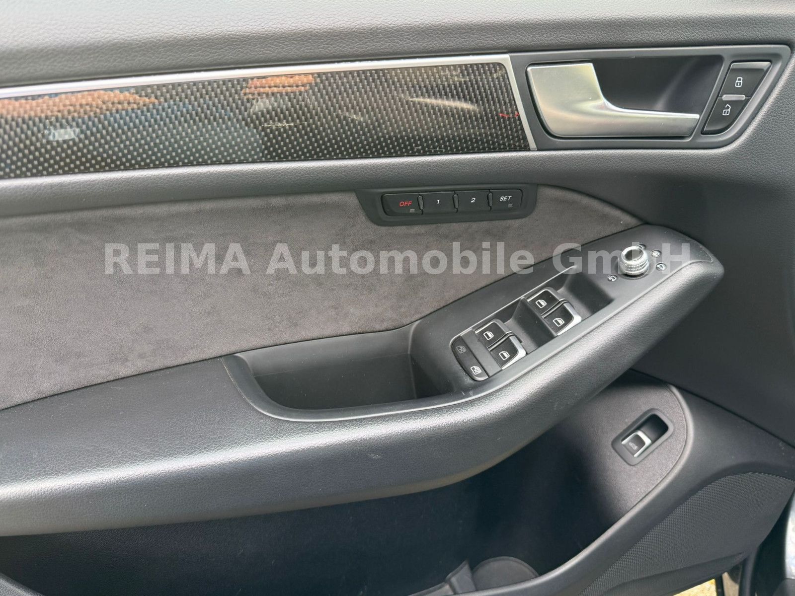 Fahrzeugabbildung Audi SQ5 3.0 TDI quattro