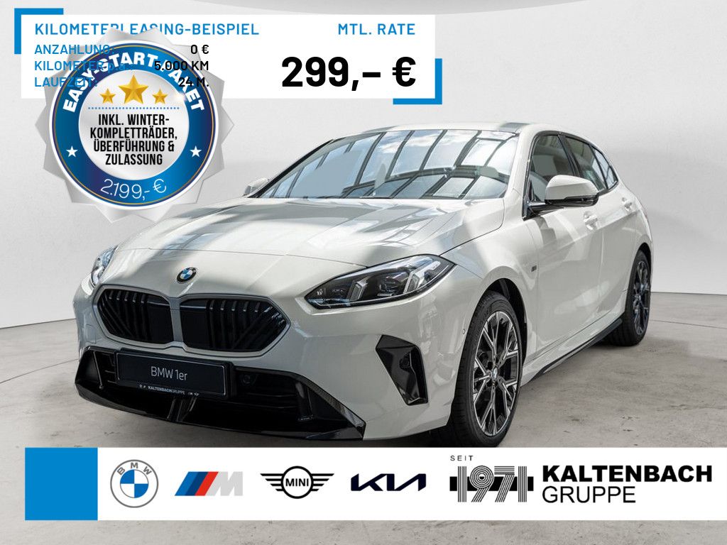 BMW 120 M-Sport LED NAVI KAMERA SHZ PDC KEYLESS