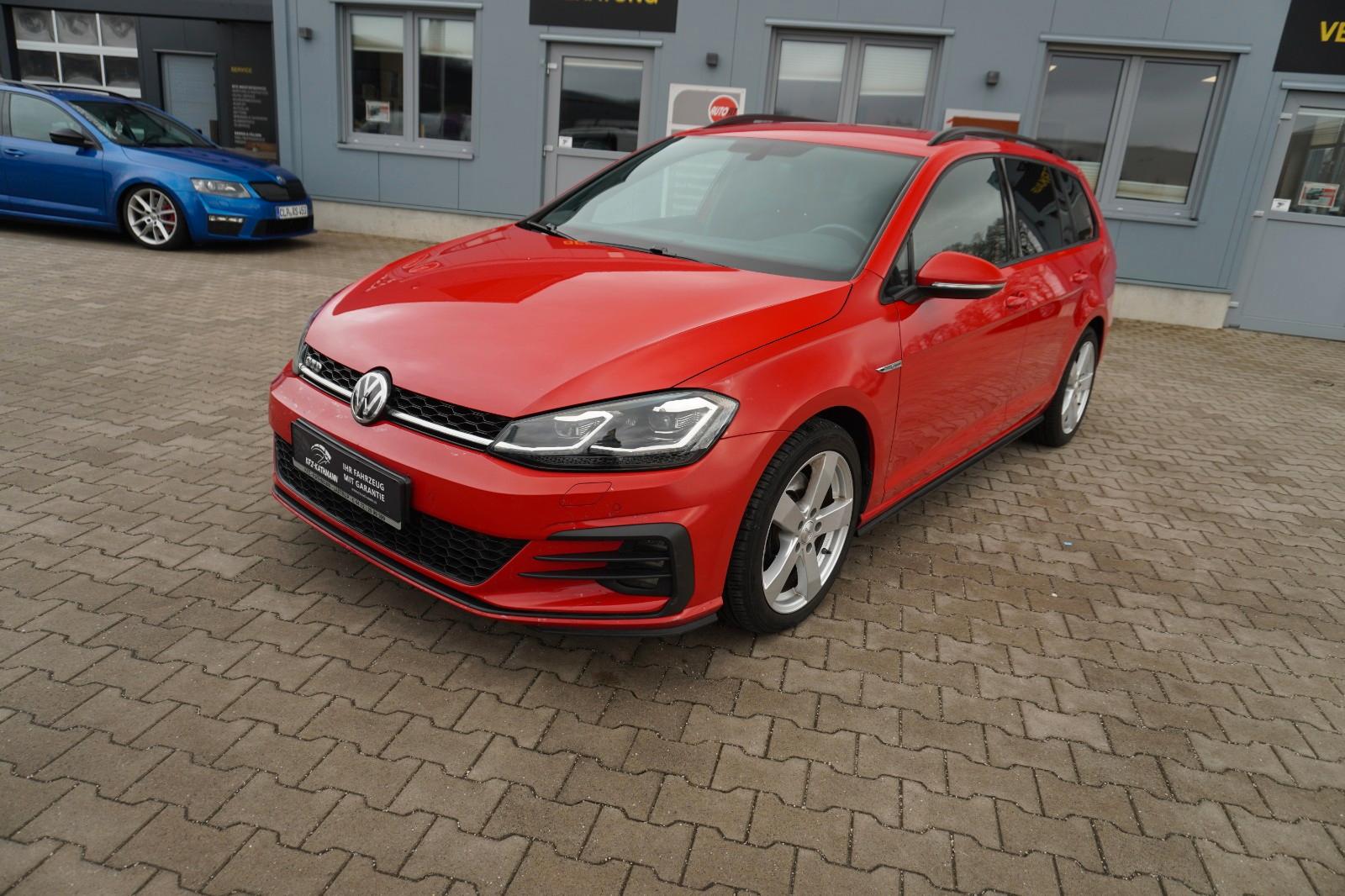 Volkswagen Golf VII Variant GTD*Dynaudio*DAB*