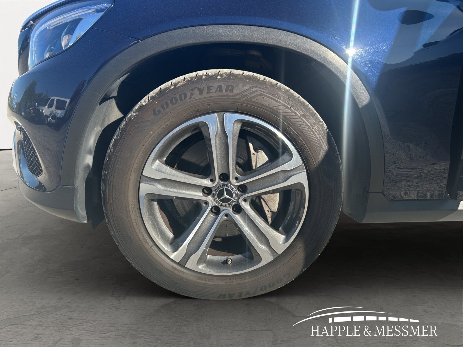 Mercedes-Benz GLC 220 d Exclusive 4Matic Navi Autom. Klima LED foto 17