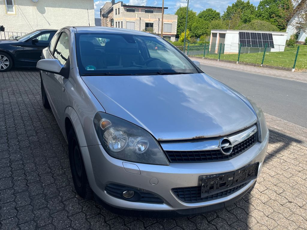Angebot ansehen Opel Astra