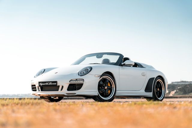 Porsche 997 Speedster