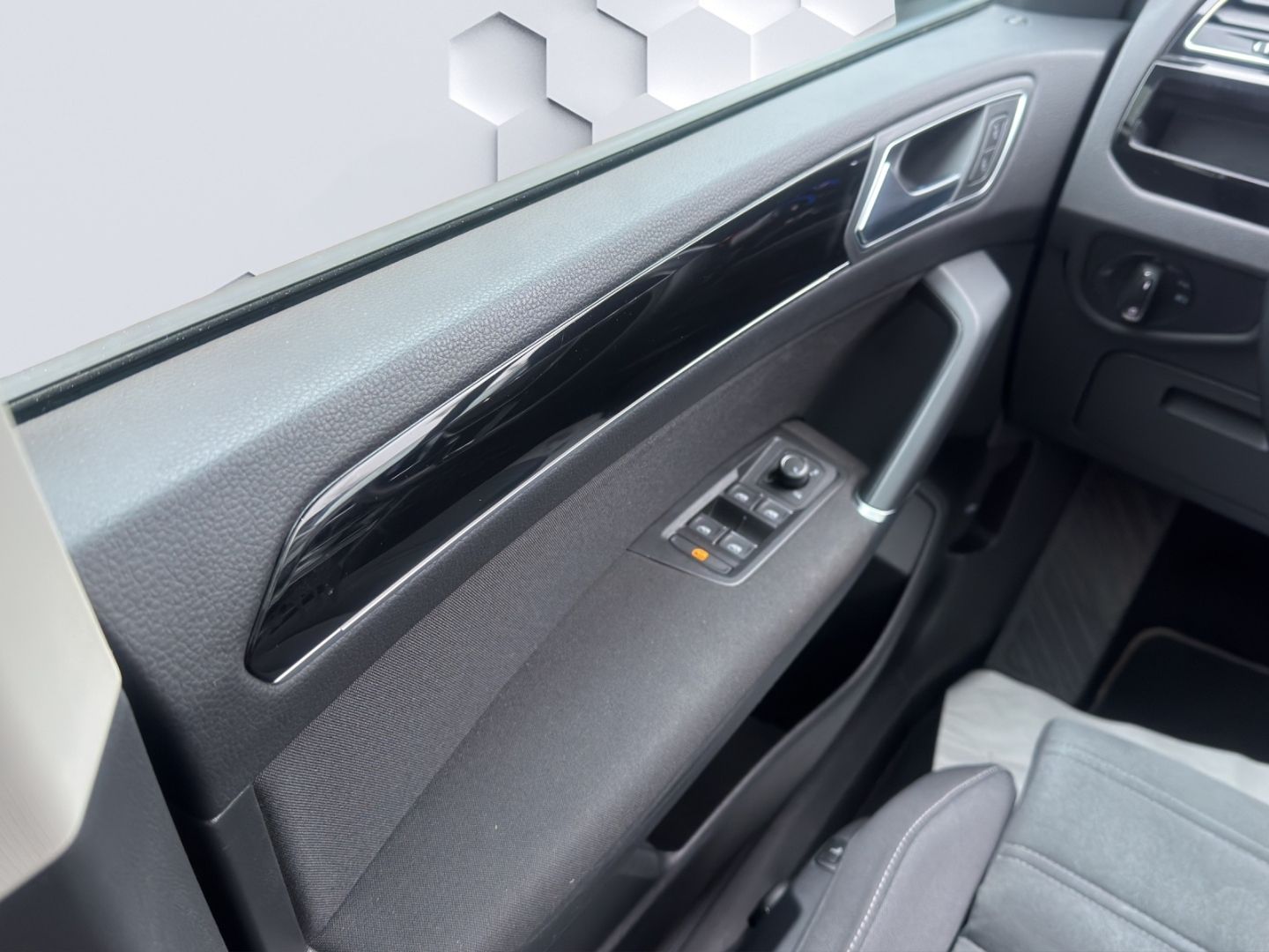 Touran BMT Start-Stopp EU6d Highline 1.5 TSI AHZ