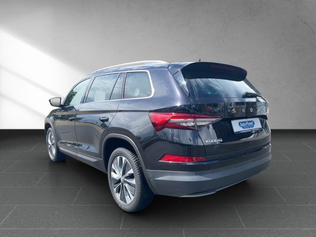 Skoda Kodiaq 1.5 TSI DSG Tour KLIMAAUTOMATIK NAVI ALU