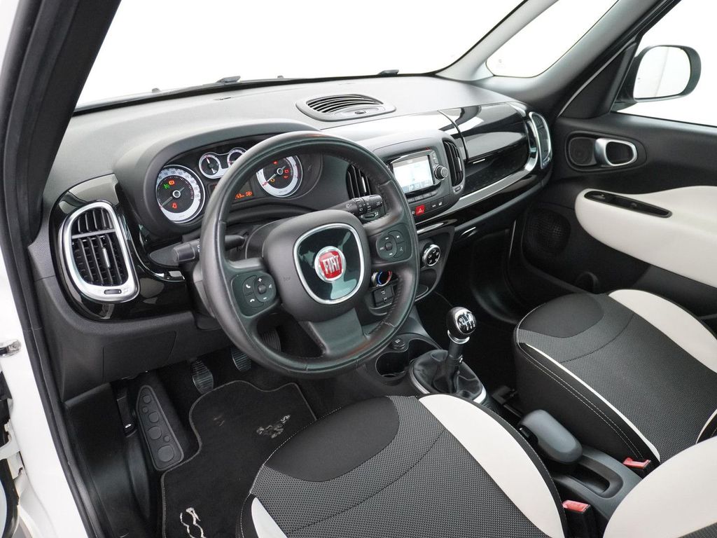 Fiat 500L Trekking 1.4-T-Jet panorama dach AHK navi s