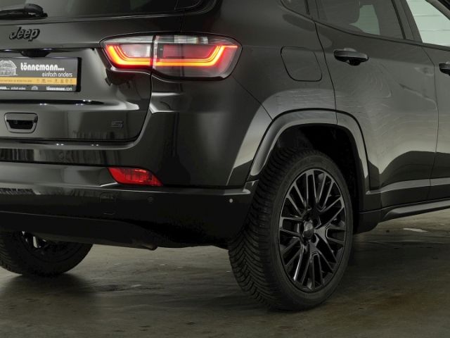 Compass S MHEV DCT+LED+NAVI+360 GRAD KAMERA+SITZ