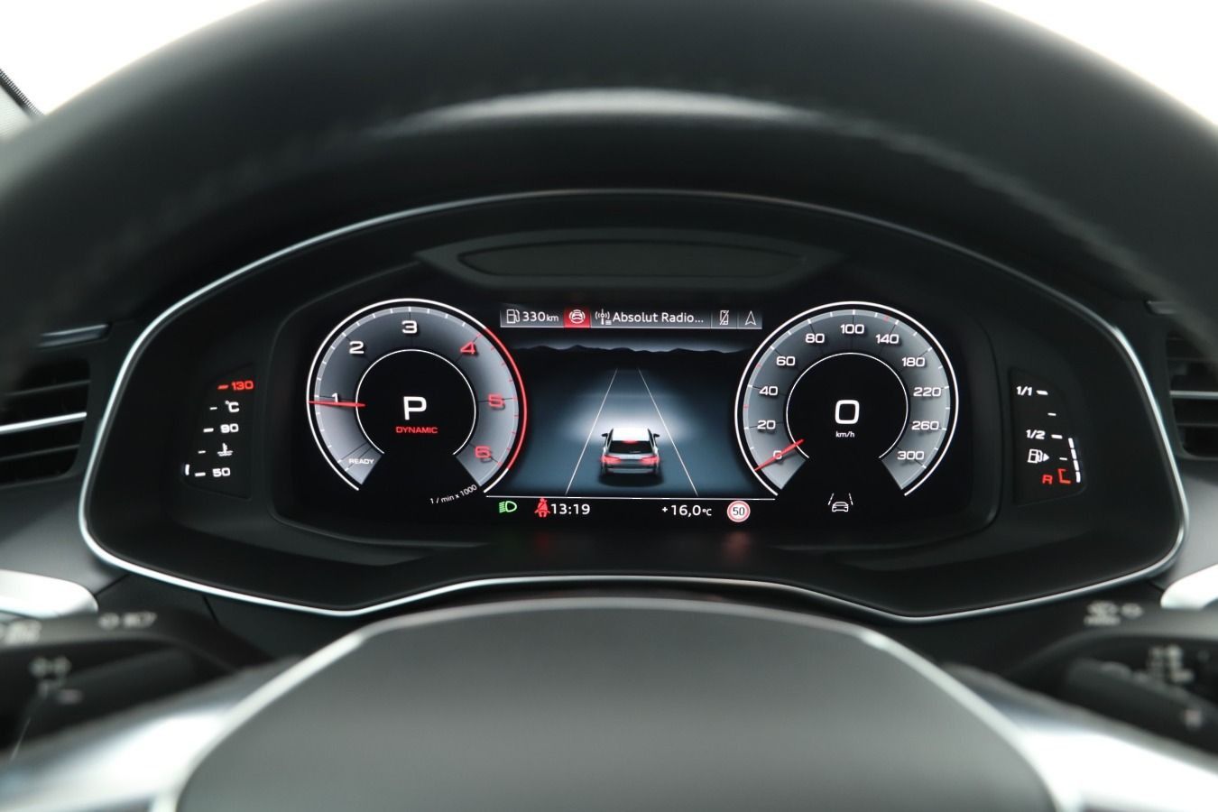 Audi A6 - Bild 11