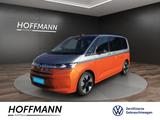 Volkswagen T7 Multivan 2.0 TSI Style DSG KÜ AHK Panorama - silberne Volkswagen T7 Multivan