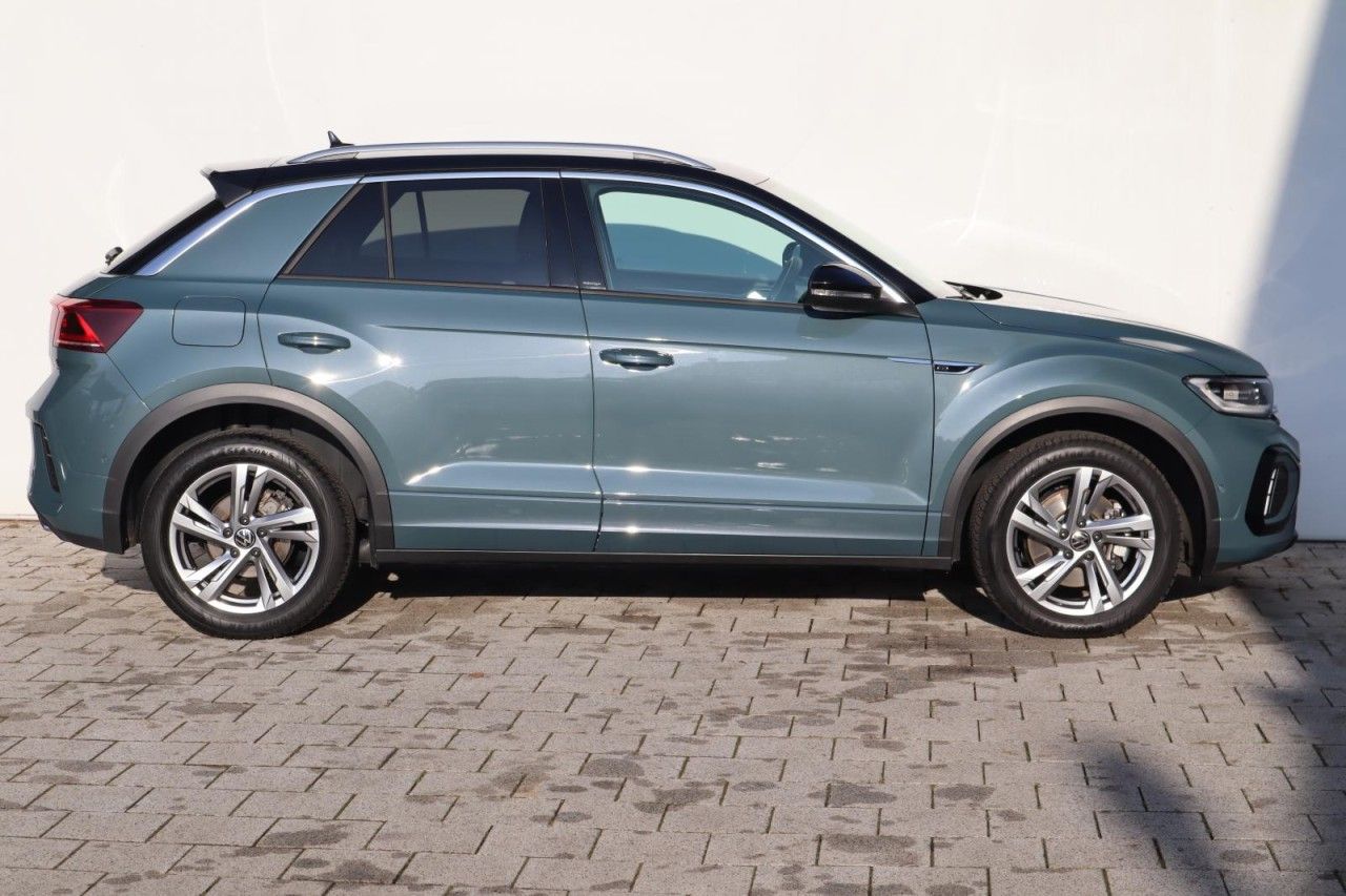 Volkswagen T-Roc 2,0TDI SCR R-Line DSG Fahrschulwagen foto 3