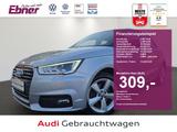 Audi A1 Sportback DESIGN 1.4TFSI 125PS XENON+NAVI+SIT - Audi A1: Ps
