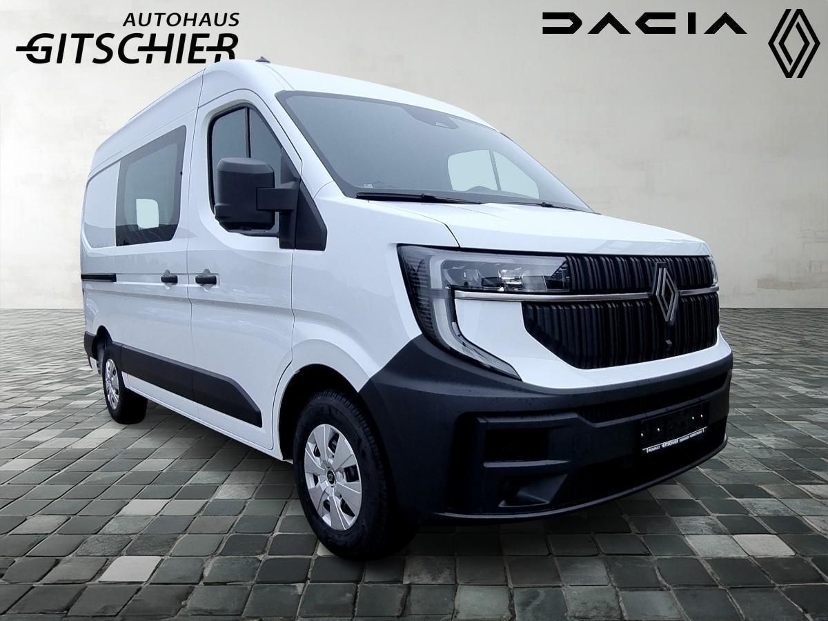 Fahrzeugabbildung Renault Master Kasten FWD extra L2H2 3,5t Blue dCi 150