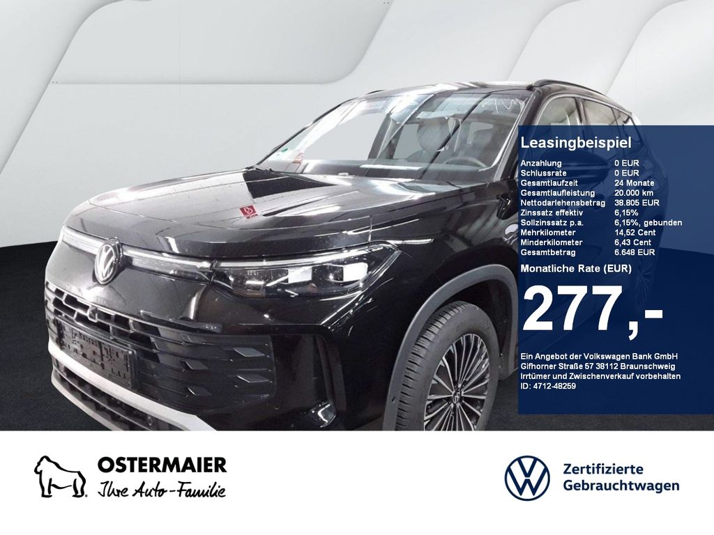 Volkswagen Tayron LIFE 2.0TDI 193PS DSG 4M ACC.7-S.AREA-VIE