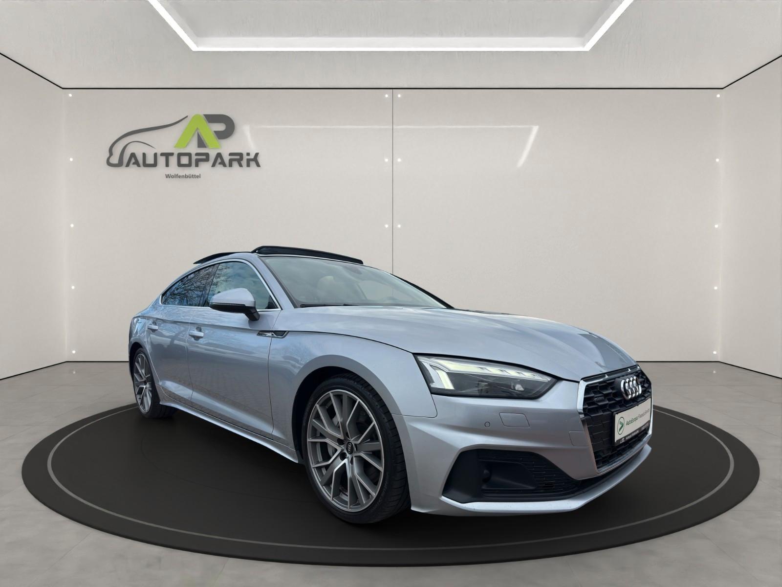 Audi A5 Sportb 50 TDI quattro*PANO*MATRIX*VIRTUAL*B&O