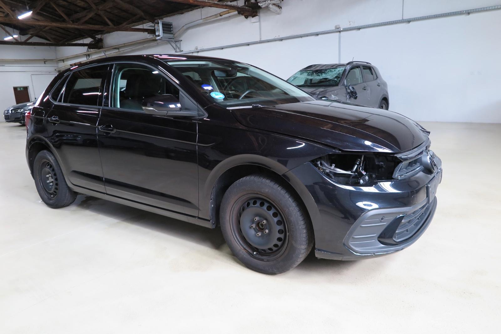 Volkswagen Polo VI Life DSG Navi LED Virtual