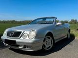Mercedes-Benz CLK 320 Cabrio |TÜV NEU | Na... - gebrauchte Mercedes-Benz CLK 320 aus dem Jahr 2002