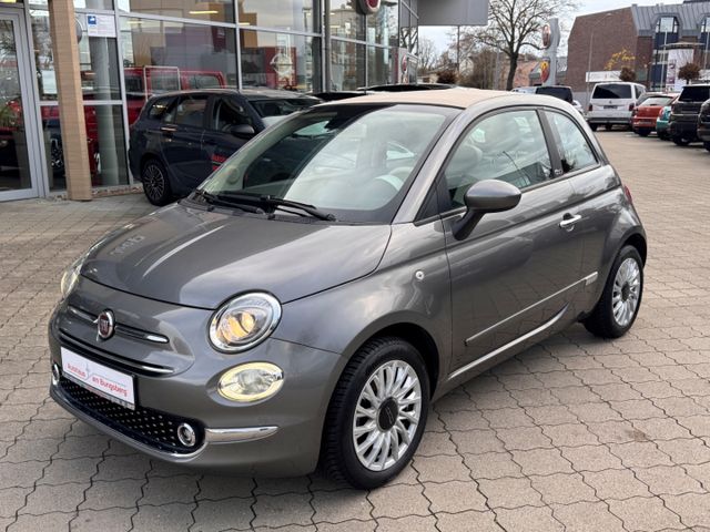 Fiat 500C Lounge 1.0 Sitzheizung GJR Carplay