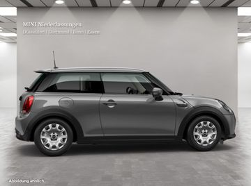 MINI Cooper SE - 8