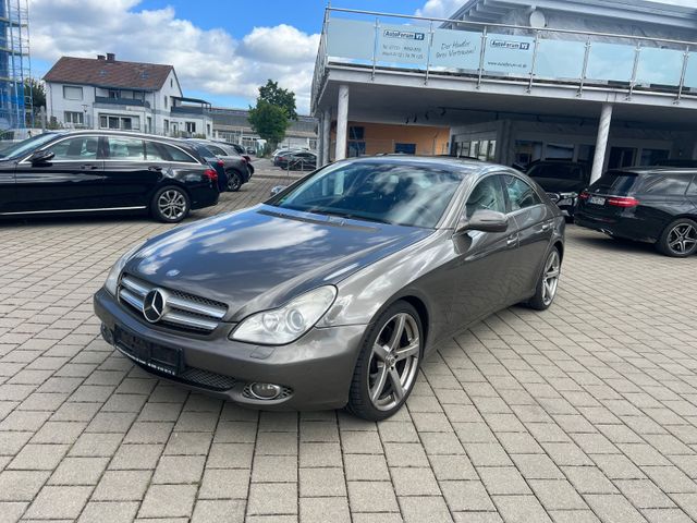 Mercedes-Benz CLS 350 CDI*Navi-Comand*Memory* Leder*Bi-Xenon