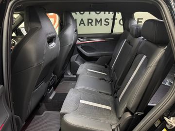 Fahrzeugbestand 26 Skoda Kodiaq 1.5 TSI Sportline 7-Sitze AHK Matrix