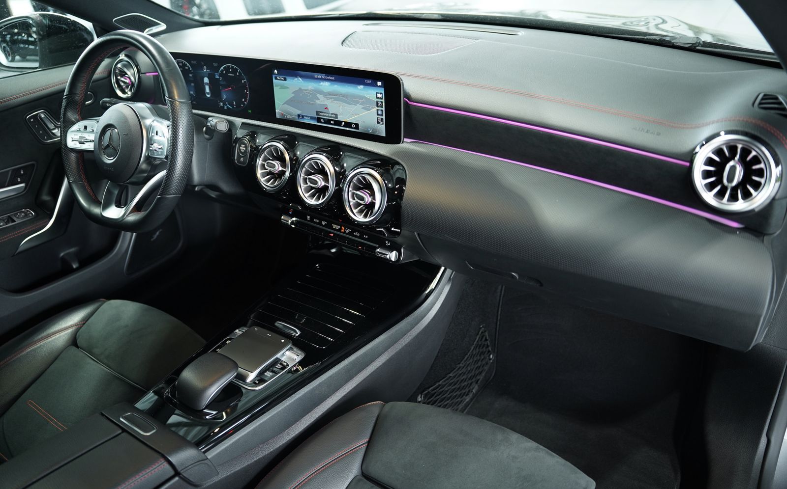 Mercedes Benz Cla 220