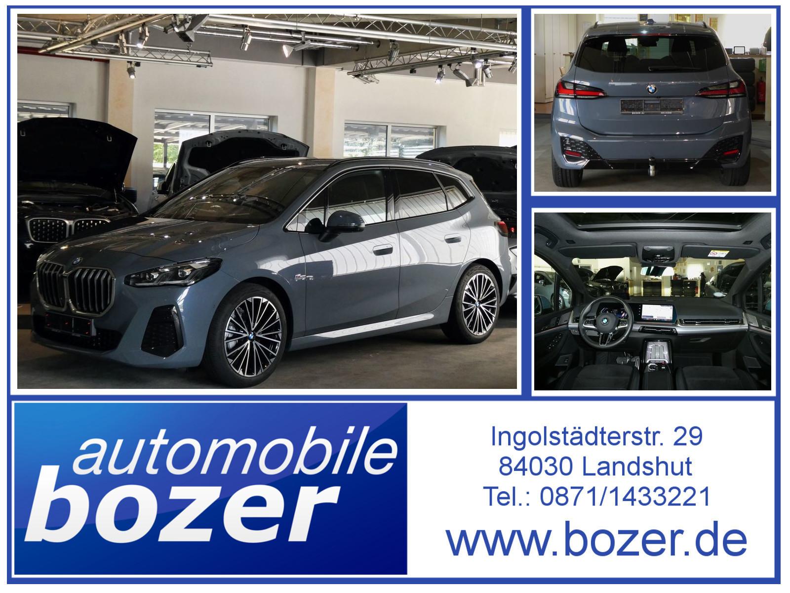BMW 218 Active Tourer i MSport 360°,Dach NP:55.920