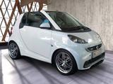 Smart ForTwo cabrio BRABUS MicroHy.Drive|KLIMA|SHZ|NAV - Smart ForTwo in Kassel