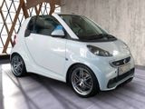 Smart ForTwo cabrio BRABUS MicroHy.Drive|KLIMA|SHZ|NAV - Smart in Kassel