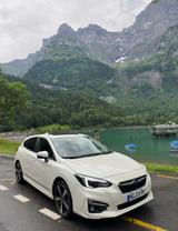 Subaru Impreza 1.6i Exclusive Lineartronic Exclusive - Subaru Impreza von privat