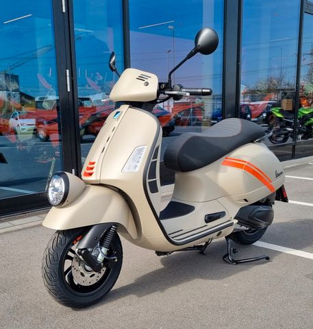 Vespa GTV 310 ABS