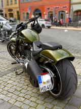 Harley-Davidson Breakout 114 Sonderlack 5 HD Zustand neuwertig 