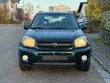 Toyota RAV 4 2.0-l-VVT-i 4x4 Executive - gebrauchte Toyota RAV 4 aus dem Jahr 2004