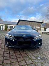 BMW 435i Coupé - - scheckheftgepflegte BMW 435